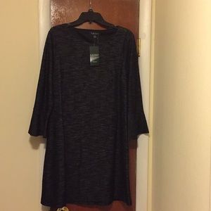 Knee length Lauren dress